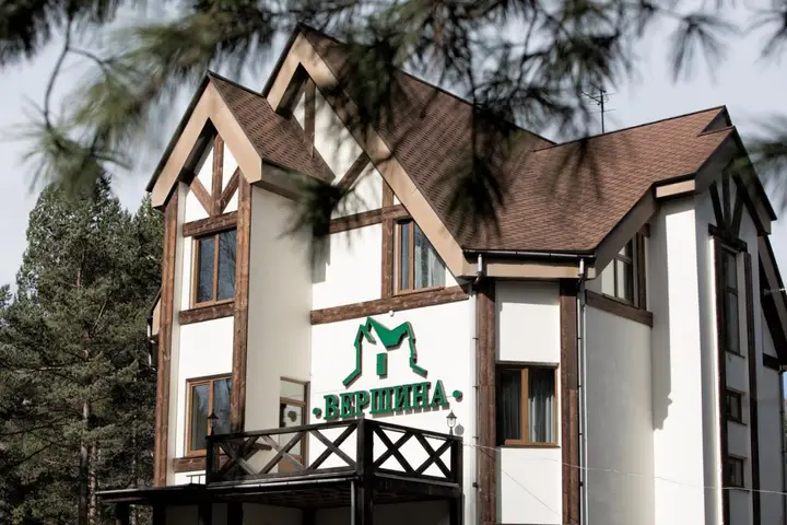Утулик: Top Hotel complex