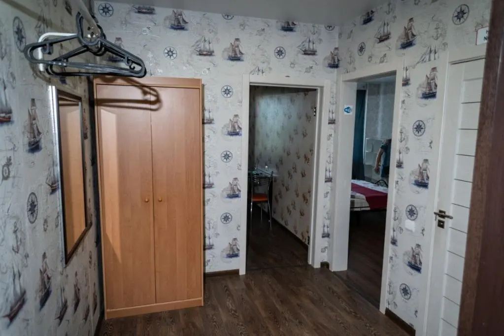 Уфа: Resident Ufa (Резидент Уфа) на улице Менделеева 128/1