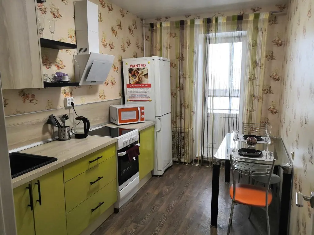 Уфа: Resident Ufa (Резидент Уфа) на улице Менделеева 128/1