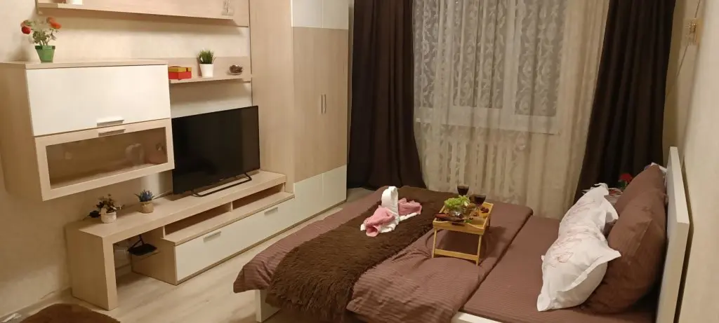 Уфа: Resident Ufa (Резидент Уфа) на улице Менделеева  150/4
