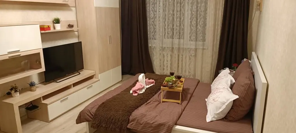 Уфа: Resident Ufa (Резидент Уфа) на улице Менделеева  150/4