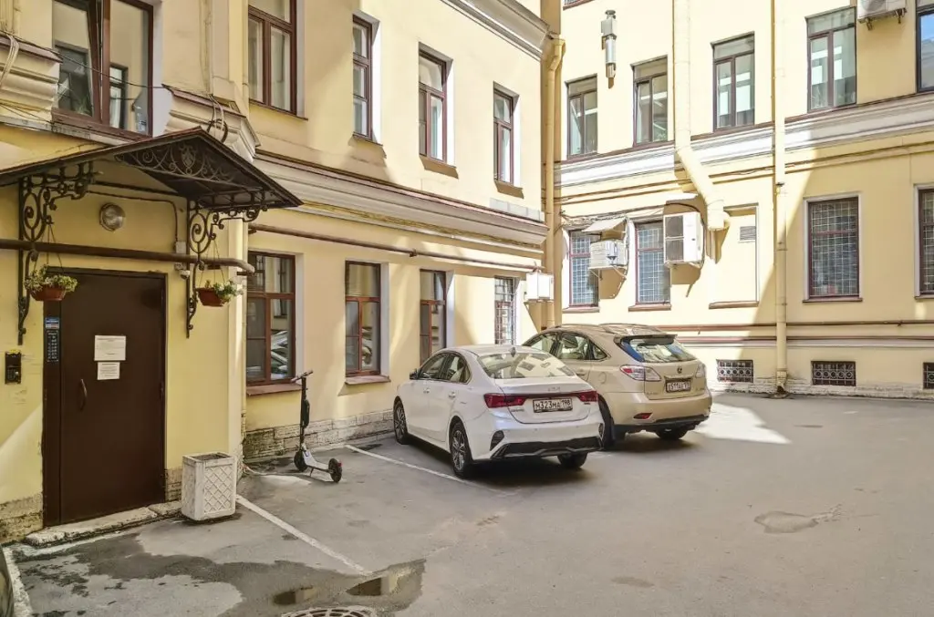 Санкт-Петербург: Апарт Отель DST