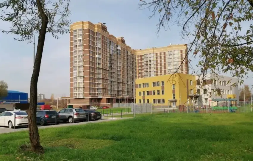 Ивантеевка: Апартаменты в Скандинавском Стиле