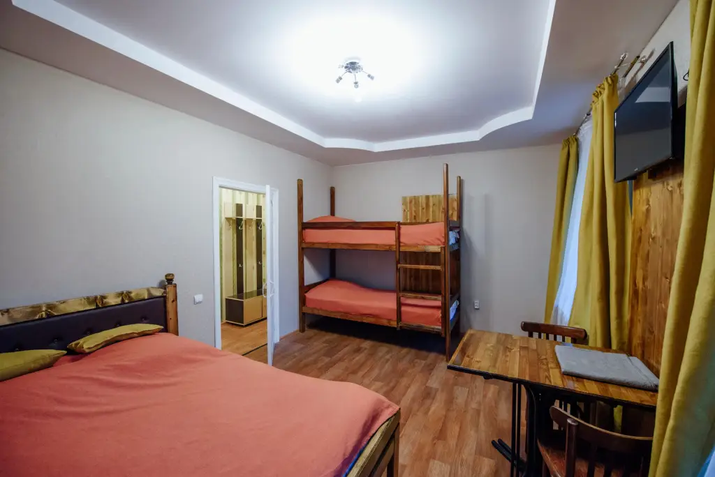 Кострома: Апартаменты Kostroma Center