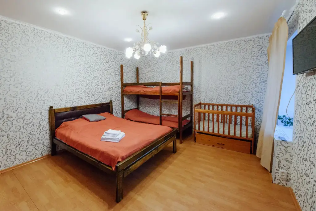 Кострома: Апартаменты Kostroma Centre 2
