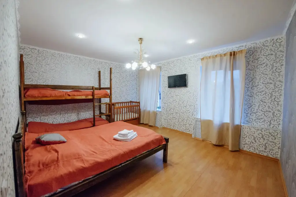 Кострома: Апартаменты Kostroma Centre 2