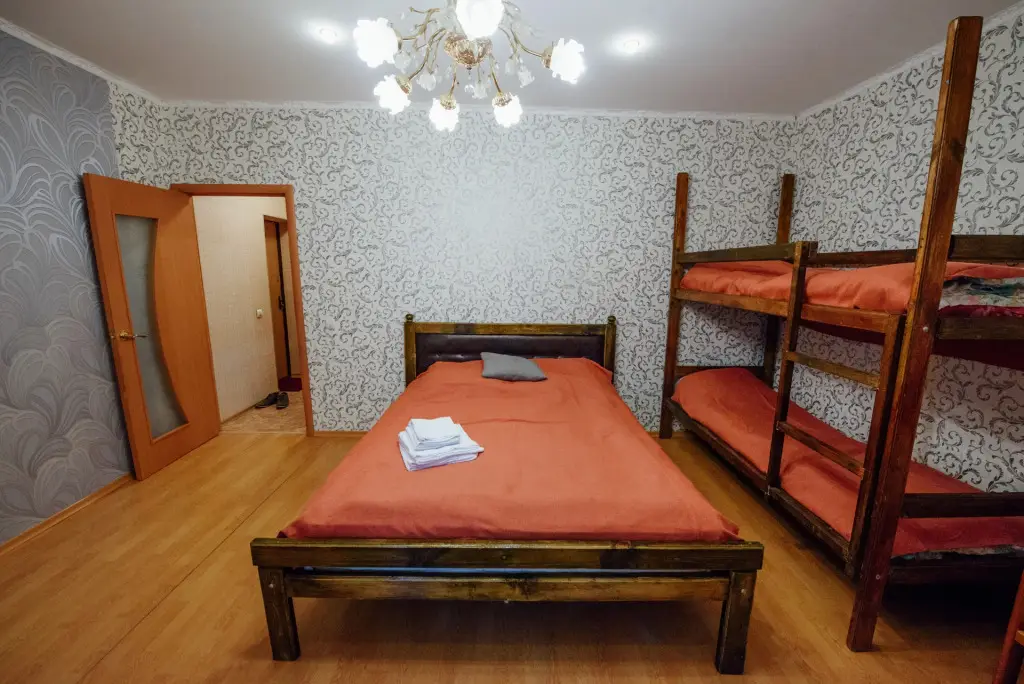Кострома: Апартаменты Kostroma Centre 2