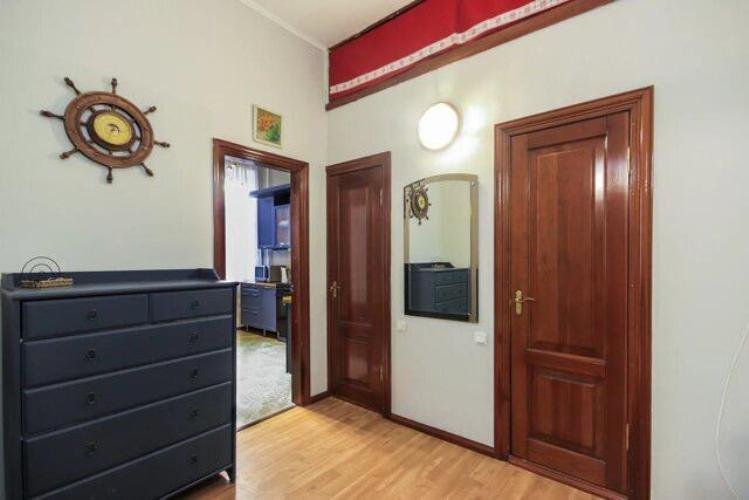 Санкт-Петербург: Апартаменты Sutki Rent в Доме Штрауха