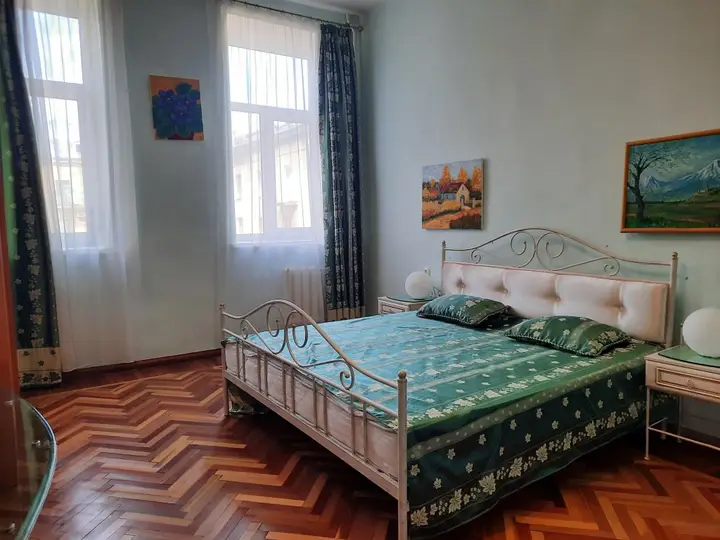 Санкт-Петербург: Апартаменты Sutki Rent в Доме Штрауха