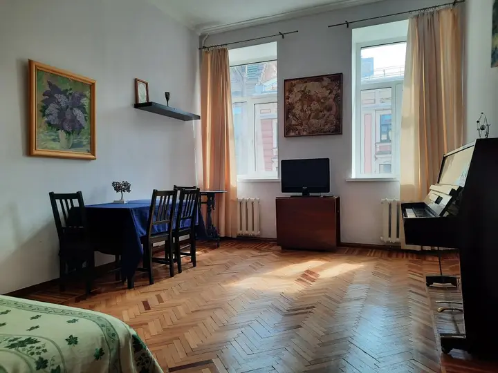 Санкт-Петербург: Апартаменты Sutki Rent в Доме Штрауха