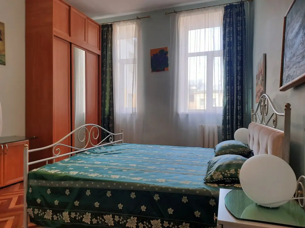 Санкт-Петербург: Апартаменты Sutki Rent в Доме Штрауха