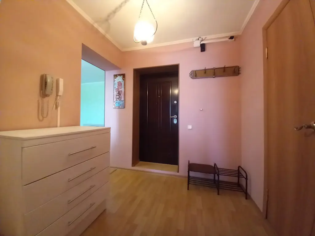 Киров: Uyutnaya Retro-Kvartira U Zdravy Flat