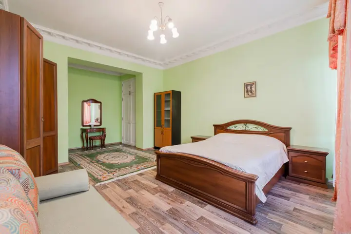 Санкт-Петербург: Апартаменты SpbStay на Вознесенском проспекте 3-5