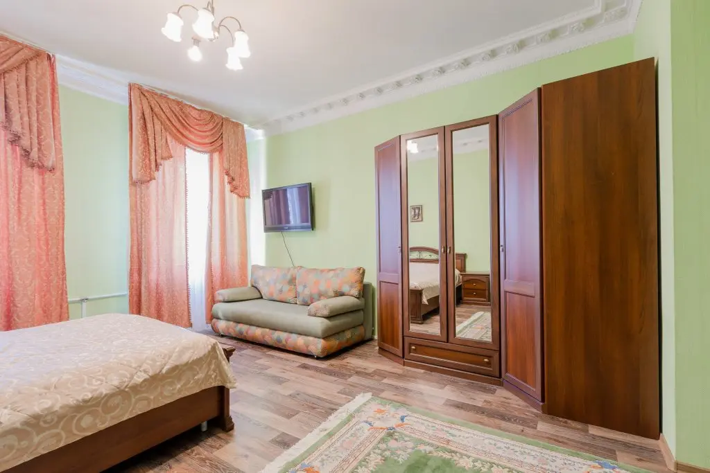 Санкт-Петербург: Апартаменты SpbStay на Вознесенском проспекте 3-5