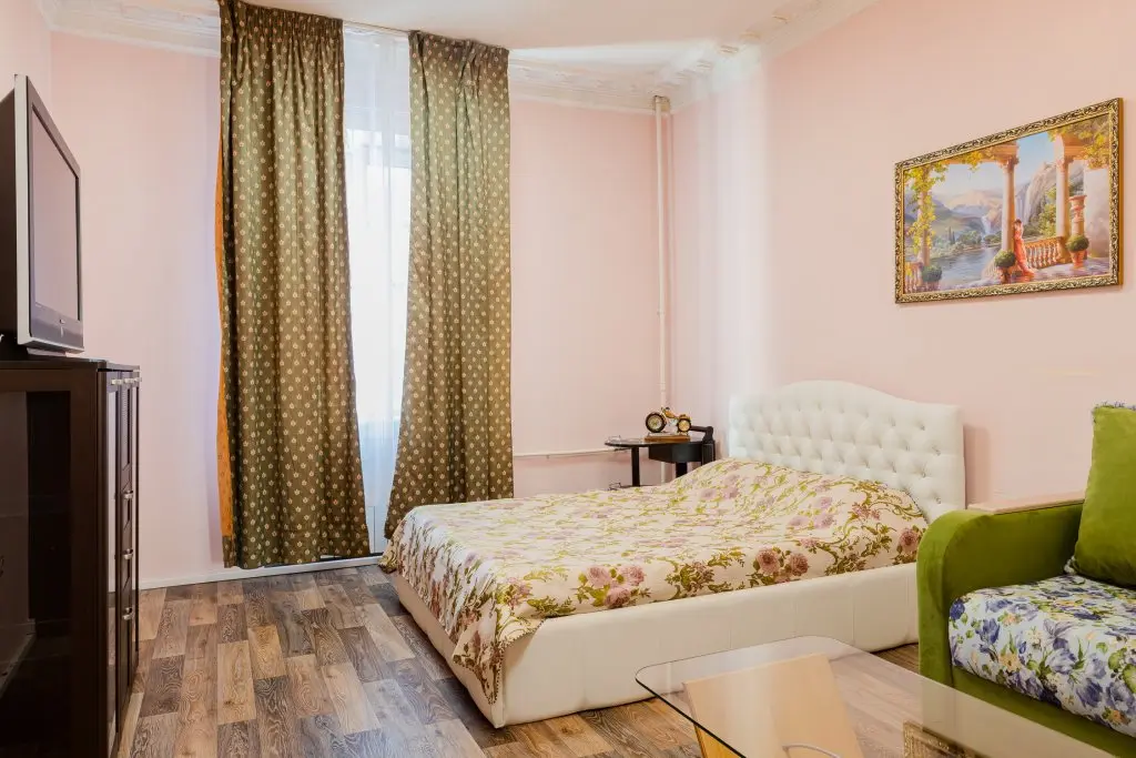 Санкт-Петербург: Апартаменты SpbStay на Вознесенском проспекте 3-5