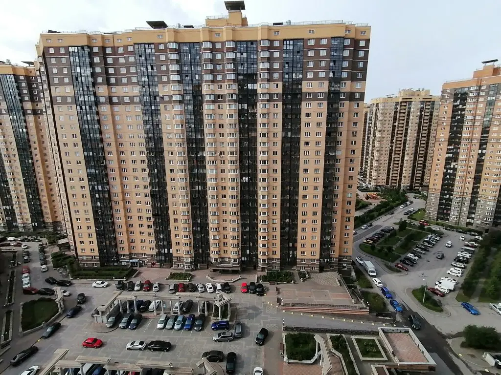 Санкт-Петербург: Апартаменты Парнас Сити