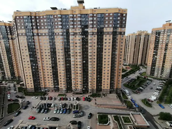 Санкт-Петербург: Апартаменты Парнас Сити