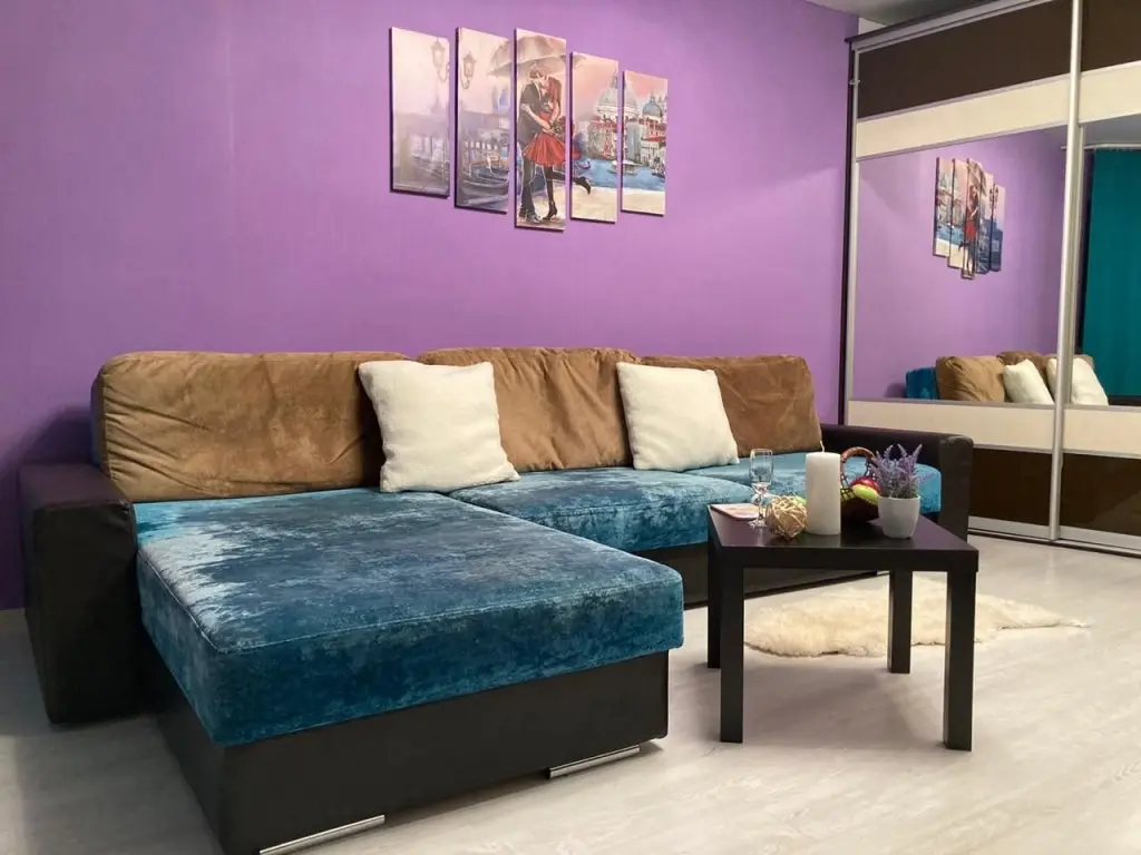 Тюмень: Апартаменты Welcome Home на Циолковского 7/1