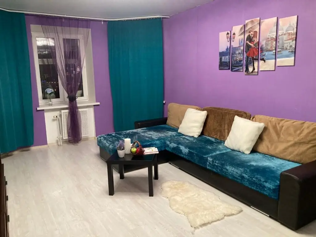 Тюмень: Апартаменты Welcome Home на Циолковского 7/1