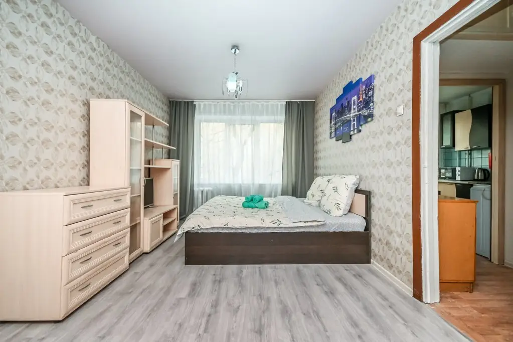 Жуковский: Апартаменты на улице Королёва 14
