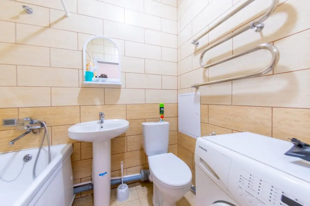 Долгопрудный: Квартира OrangeApartments24 Парковая 48