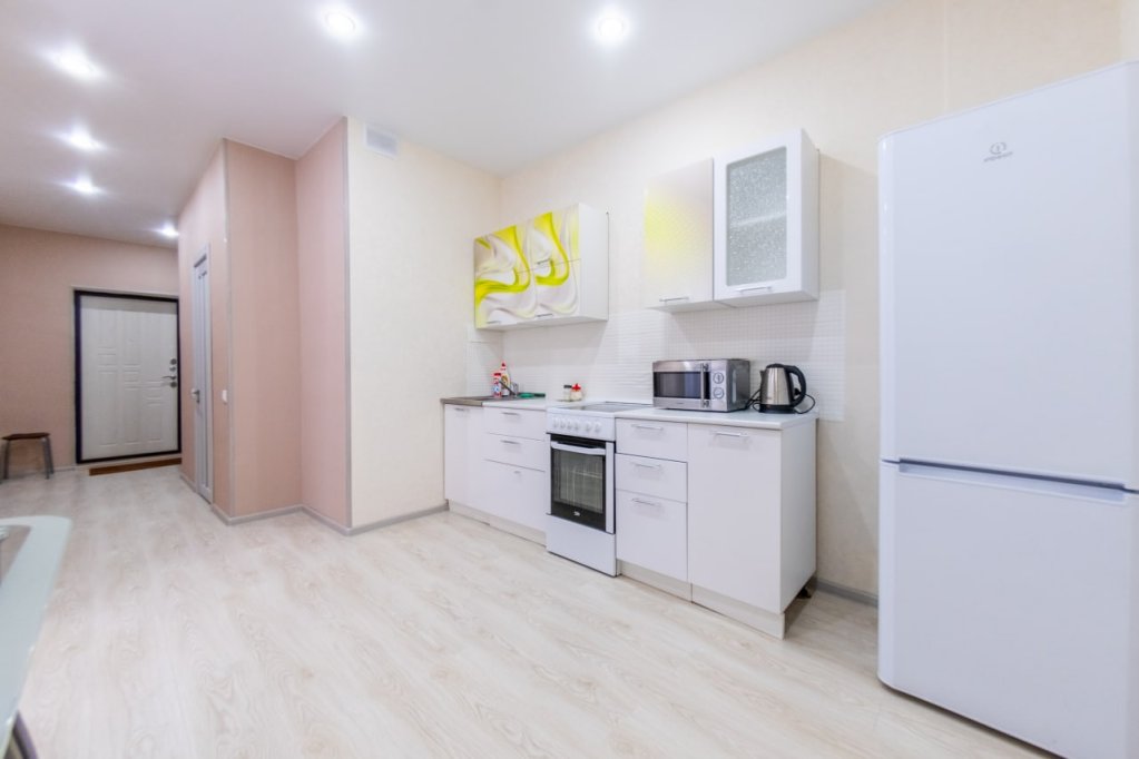 Долгопрудный: Квартира OrangeApartments24 Парковая 48