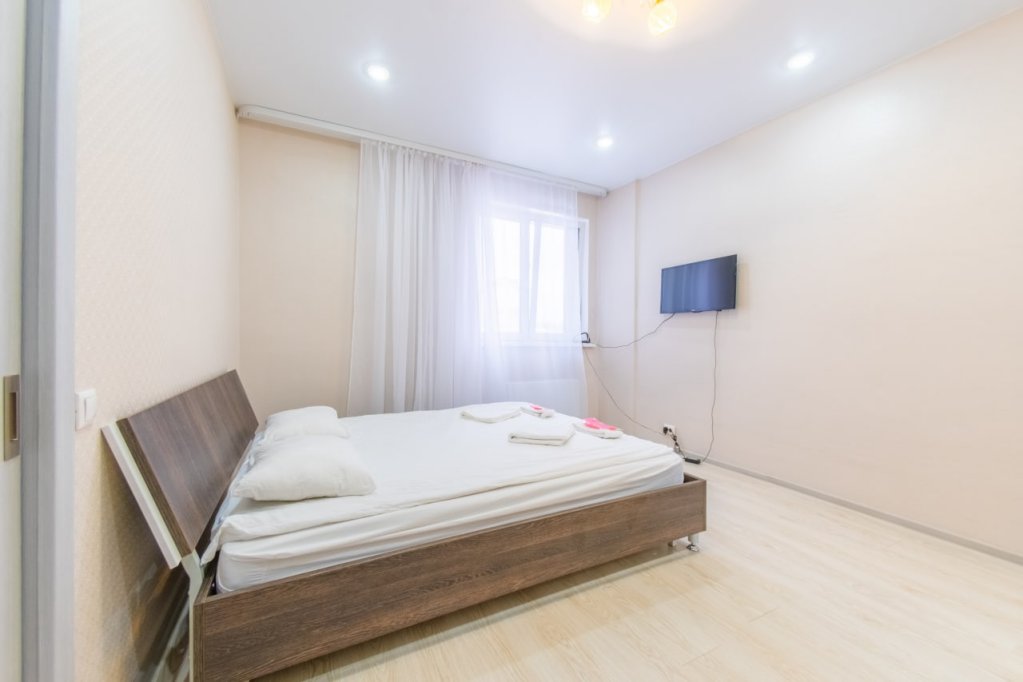 Долгопрудный: Квартира OrangeApartments24 Парковая 48