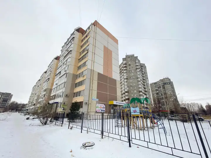 Ульяновск: Симбирские апартаменты на улице Рябикова 70 корп. 2