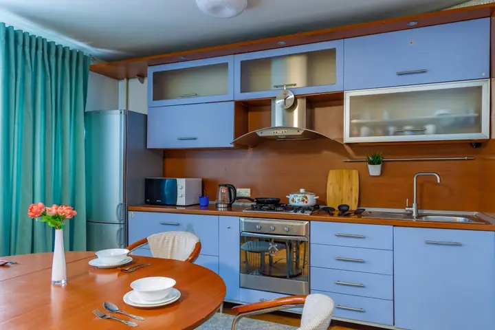 Екатеринбург: Room Tour Апартаменты на Амундсена 69