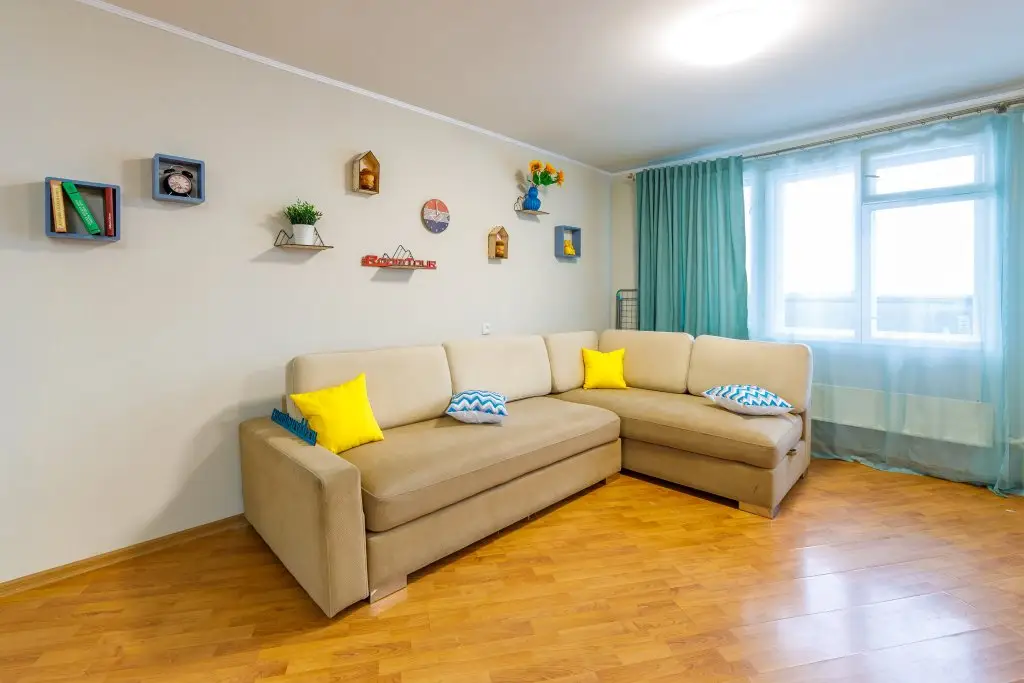 Екатеринбург: Room Tour Апартаменты на Амундсена 69