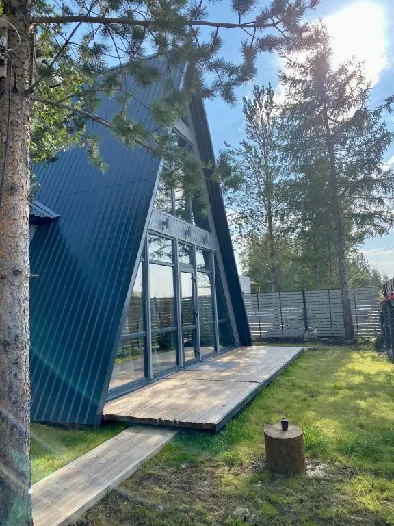 Нягань: Вилла Tivoli