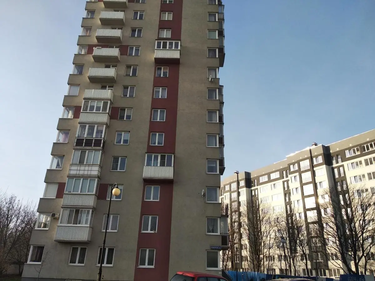 Калининград: У Ольги