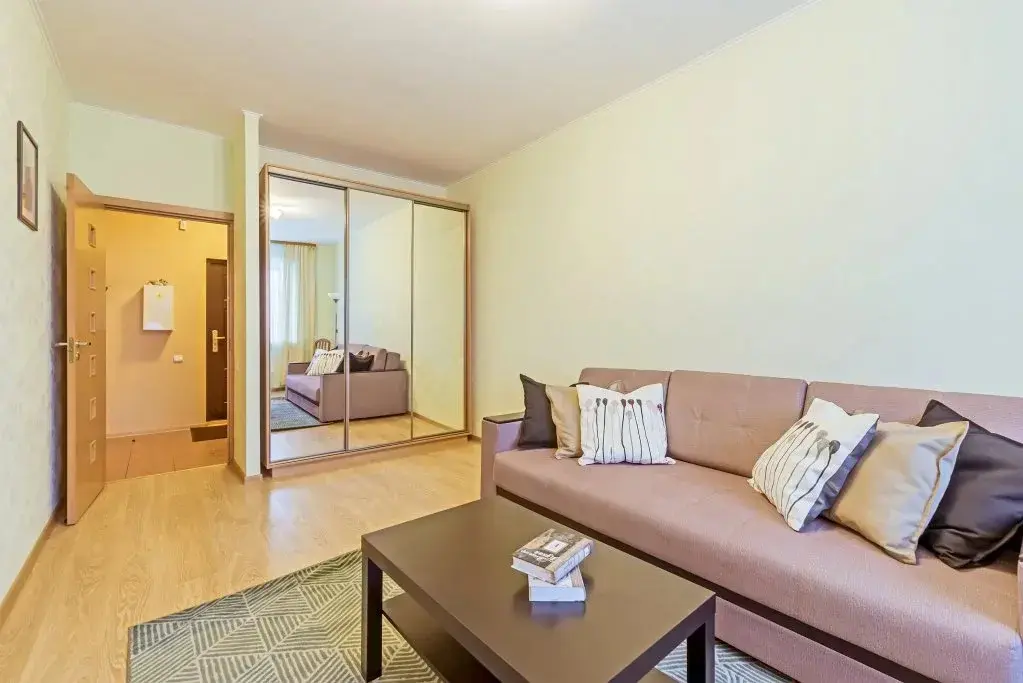 Санкт-Петербург: Flatstar on Grazhdanskiy 36/2 Apartments