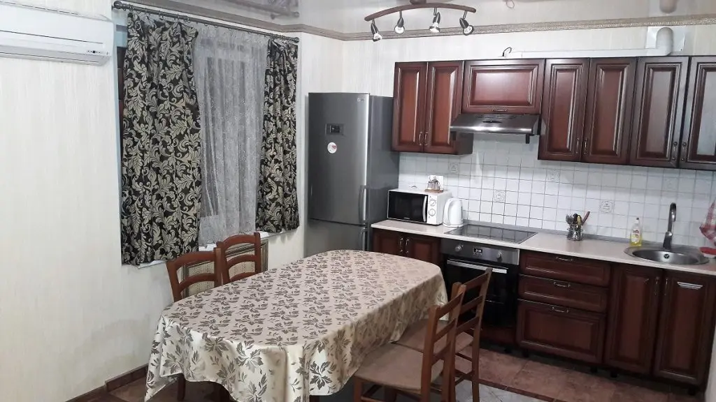 Уфа: Квартира Делюкс Уфимские квартиры
