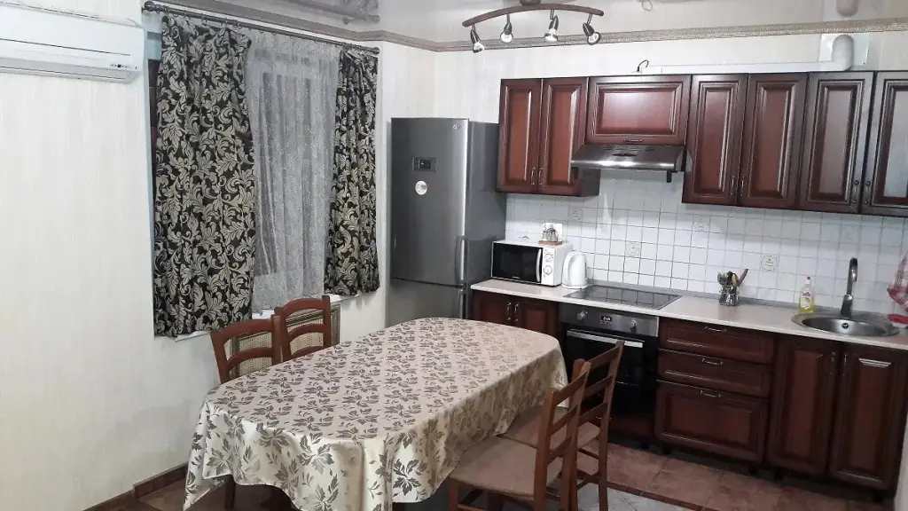 Уфа: Квартира Делюкс Уфимские квартиры