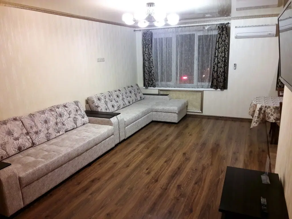 Уфа: Квартира Делюкс Уфимские квартиры