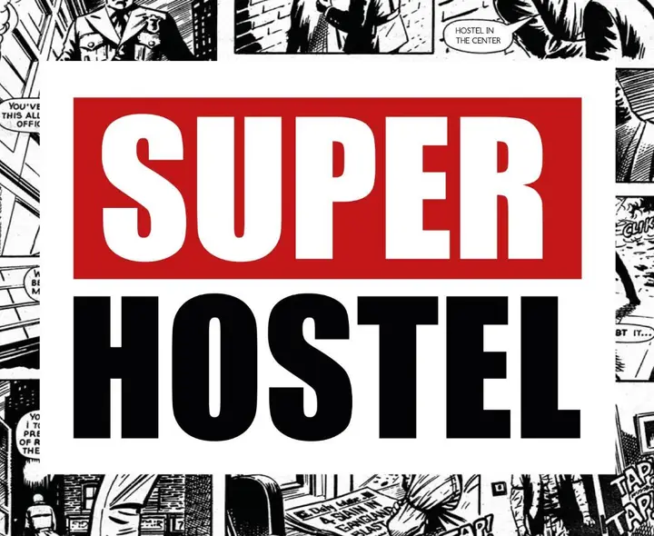 Иркутск: Хостел Super Hostel