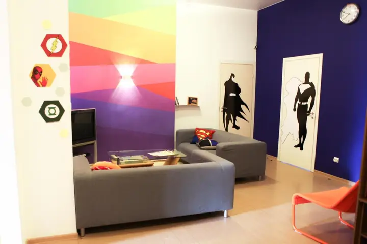 Иркутск: Хостел Super Hostel