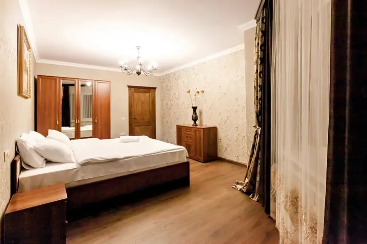 Кисловодск: Апартаменты Жуковского 29А