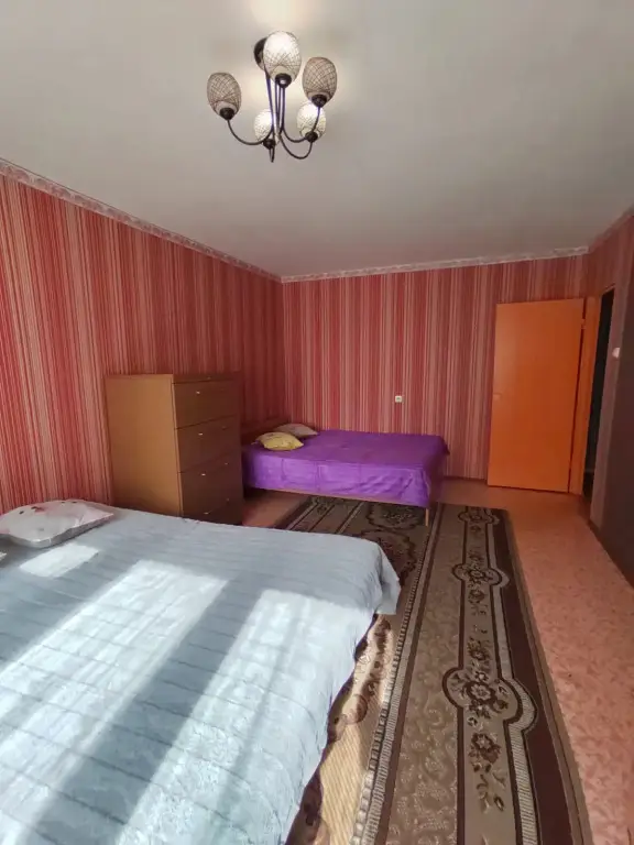 Тверь: Трехкомнатная квартира в Центре