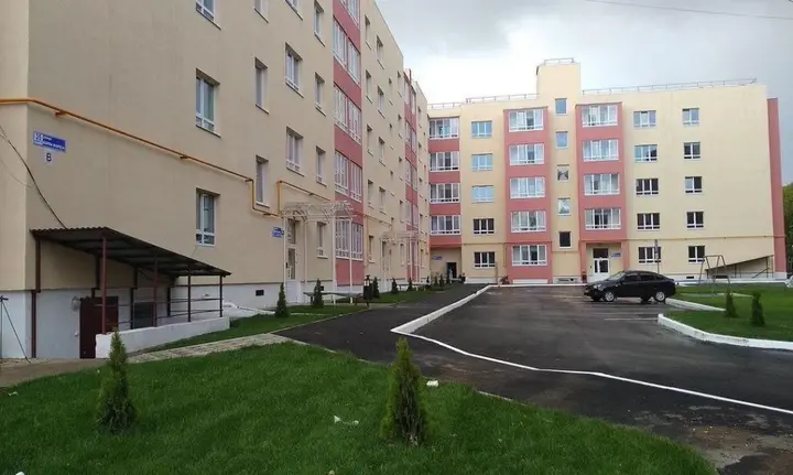 Чайковский: Апартаменты на Карла Маркса