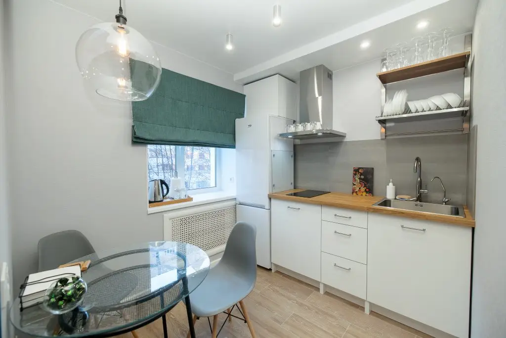 Мурманск: Апартаменты Октябрьская Murman House