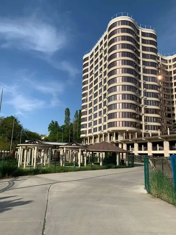 Сочи: Апартаменты ЖК Жемчужина