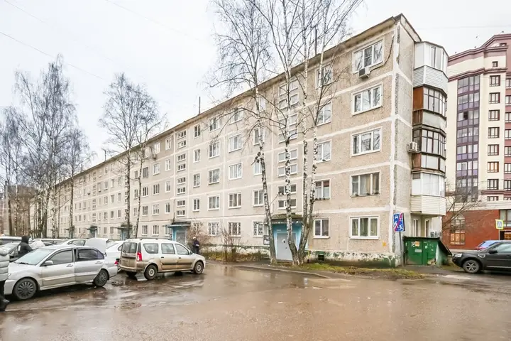Сергиев Посад: Апартаменты Дружбы 9