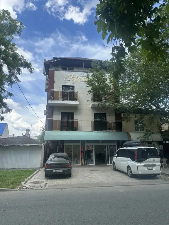 Меблированные комнаты Афродита — фото 1