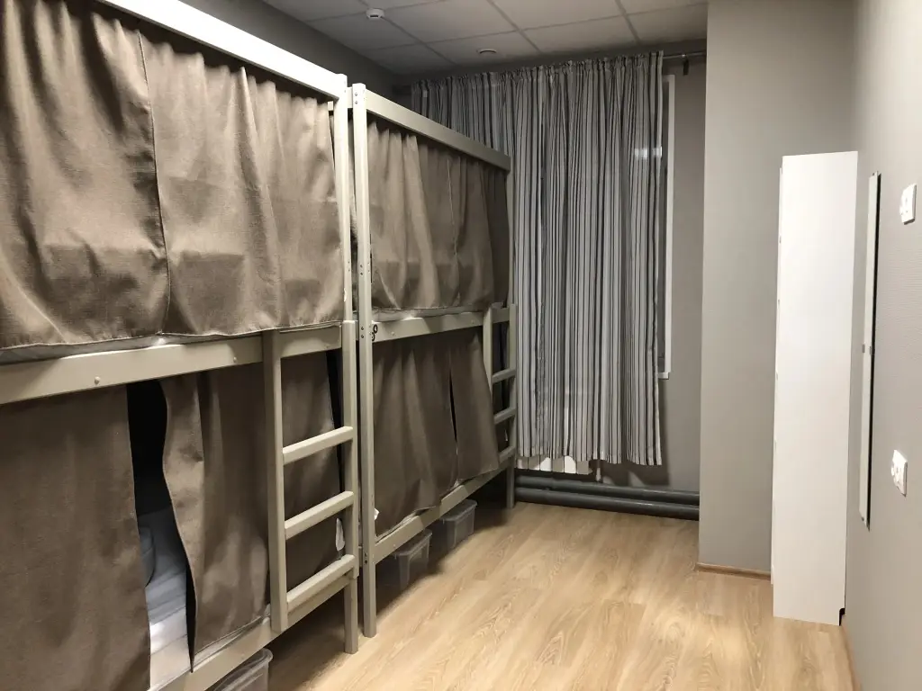 Уфа: Khostely Rus Donskogo Hostel