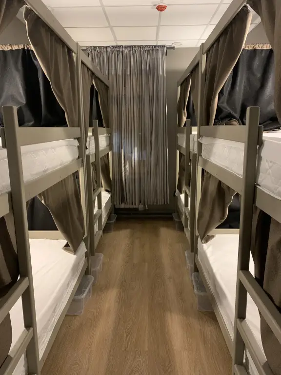 Уфа: Khostely Rus Donskogo Hostel