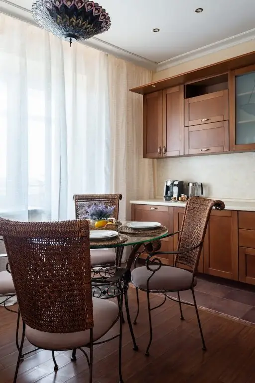 Квартира Moscow Deluxe Apartments Park View — фото 1