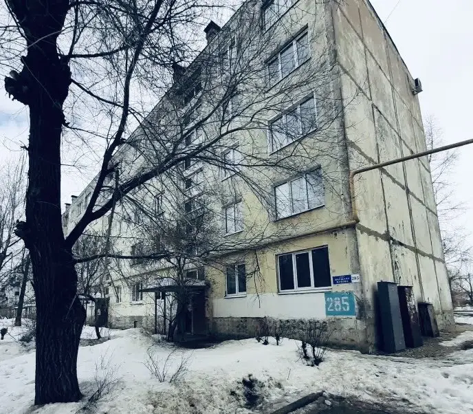 Сызрань: Квартира в Военном Городке