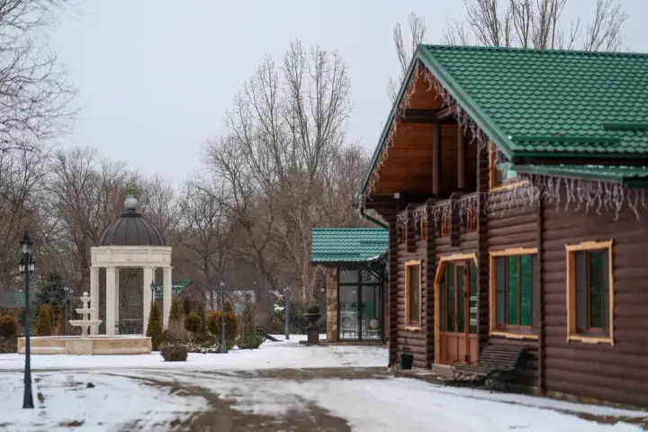 Пятигорск: Вилла Резиденция